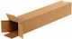 Cardboard Tube 100x100x1450mm 3w 400g/m2