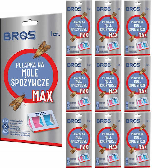 Bros Капан за Скорост Виртуални Магазини 10 Бройки