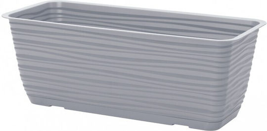 Form Plastic Sahara Γλάστρα Πλαστική Platinum Form Plastic Sahara Γλάστρα Πλαστική Platinum