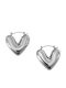 FantazyStores Earrings Hoops Steel