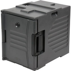 Yato Recipient Comercial Pentru Alimente Din Policarbonat 90lt 33.5x53.3x49cm 6 Bucăți