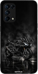Sonique Men's Edition Mobile Phone Case Oppo Fi...