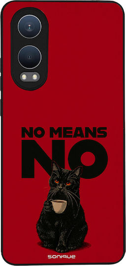 Калъф Sonique Men's Edition Oneplus Nord Ce 4 Lite 5g No Means No