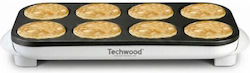 Techwood Pfannkuchen-Macher 1500W
