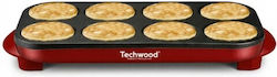 Techwood Pfannkuchen-Macher 1500W