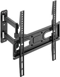 Kruger & Matz KM1304-1 Βάση Τηλεόρασης Τοίχου Kruger & Matz KM1304-1 Βάση Τηλεόρασης Τοίχου