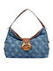 Damentasche Hobo Blau