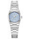 Jacques Du Manoir Women's Watch 25mm Battery with Silver Stainless Steel Bracelet