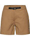 Mammut Damen Lang Bergsteigerhose Braun