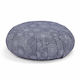 Bodhi Pernă De Meditație Zafu Maharaja Albastră Navy