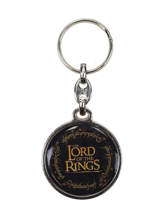 Lord Rings Logo Keychain 3 Τεμ