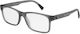 Ralph Lauren Herren Acetat Brillengestell Grau 2301U