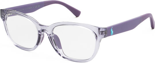 Prescription Eyeglass Frames Polo R Lauren Junior Pp8553u 5746 4916