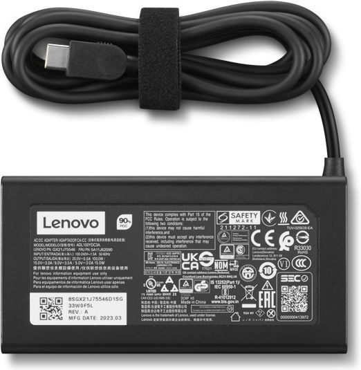 Lenovo Încărcător Laptop USB-C 100W 20V 5A