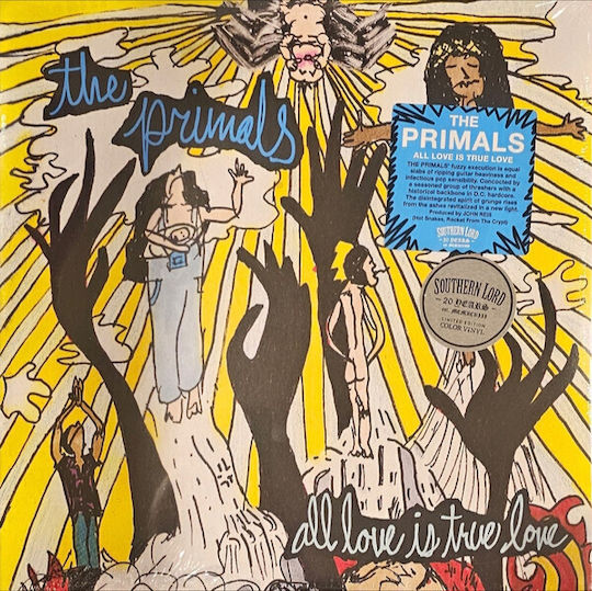 Primals 3 All Love Is True Love Vinyl