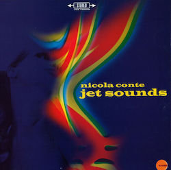 Nicola Conte Jet Sounds Vinyl