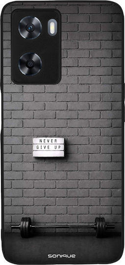 Sonique Herren Edition Handyhülle Für OnePlus Nord N20 SE Motivation