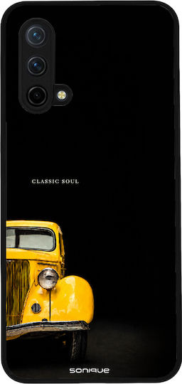 Θήκη Sonique Men's Edition Oneplus Nord Ce 5g Classic Soul
