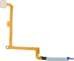 Handy Ersatzkabel Fingerabdruck Sensor Flex Xiaomi Poco M7 4G Blau Handy Ersatzkabel Fingerabdruck Sensor Flex Xiaomi Poco M7 4G Blau