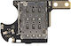 SIM Card Reader Flex Cable Motorola Edge 50 5G XT2409