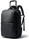 Bange Laptoptasche Mit Rollen in Schwarz Farbe 8150