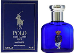 Ralph Lauren Polo Blue Eau de Toilette 40ml