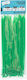 Detoolz Legături Cablu Din Plastic 200mmx2.5mm În Culoare Verde 100 Buc DZ-CC7106-G01
