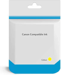 Cerneală Compatibilă Pentru Imprimantă InkJet Canon Canon Gi-43y 60ml Galben 1 Bucată