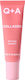 Q+A Natural Skincare Lip Balm Collagen Tinted Lip Balm 10ml