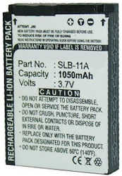 Μπαταρία Ws Xtreme Power Samsung Slb-11a 3.7v 1050mah Μπαταρία Ws Xtreme Power Samsung Slb-11a 3.7v 1050mah