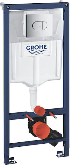 Grohe Πλακέτα για Καζανάκια Διπλής Λειτουργίας