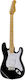 Harley Benton St-62mn Bk Electric Guitar White