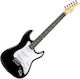 Jen Electric Guitar Black