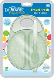 Dr. Brown's Children's Lunch Box Set Turquoise