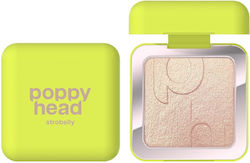 Poppy Head Textmarker Strobelly Gebackener 01 Bubbelle 4.2g Poppy Head Textmarker Strobelly Gebackener 01 Bubbelle 4.2g