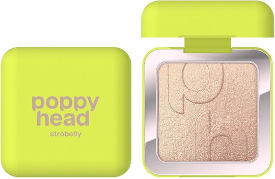 Poppy Head Textmarker Strobelly Gebacken 03 Sunsip 4.2g