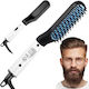 Verk Group Ceramic Electric Hair Brush for Hair Straightening