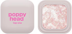 Poppy Head Eye Shadow in Pressed Powder Form Sweet Peel 1.1gr