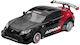 Macheta Mașină Toyota Gr86 Lb Nation Advan Negru 2025 Scara 1:64 Mgt01173-r