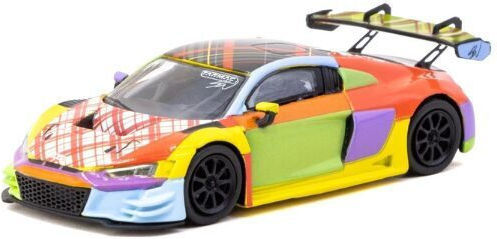 Model Mașină Audi R8 LMS GT3 Evo II Sean Wotherspoon Ediție Specială 2026 Scara 1:64 Tarmac Works