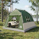 vidaXL Instant Camping Pop Up Mountaineering Te...