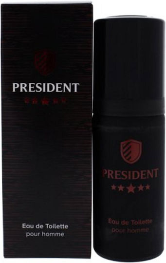 President Eau de Toilette 55ml