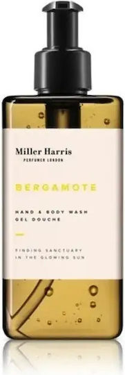 Miller Harris Reverie De Bergamote Geluri De Duș & Miros Citrice 300ml