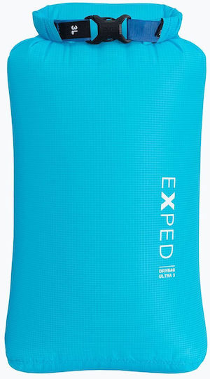 Exped Drybag Ultra 3 L Cyan Waterproof Bag