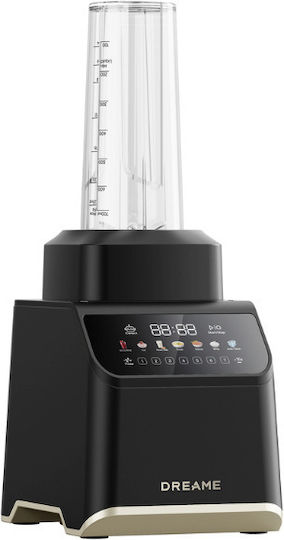 Dreame BlendLogic Μπλέντερ με Κανάτα Tritan 2 lt 2000W Μαύρο
