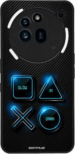 Sonique Herren Edition Nichts Phone 3a Pro Gaming Handyhülle