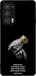 Sonique Herren Edition Motorola Edge 20 5G Hand...