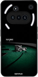 Калъф Sonique Men's Edition Nothing Phone 3a Poker