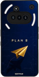 Калъф Sonique Men's Edition Nothing Phone 3a Pl...