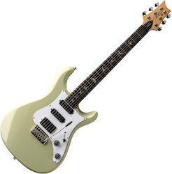 PRS Guitars Electric Guitar Green PRS Guitars Electric Guitar Green